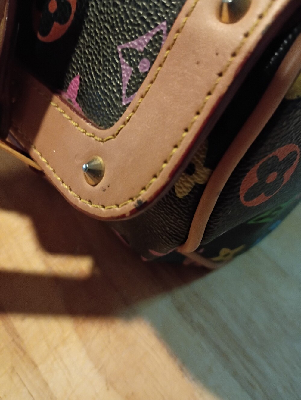 Louis Vuitton Speedy - Picture 8 of 16